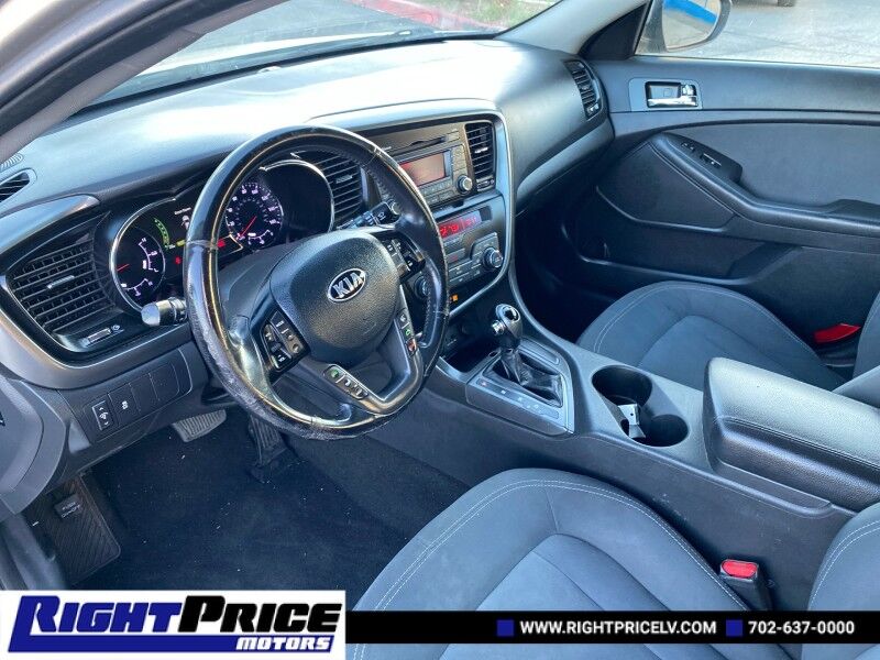 2012 Kia Optima Hybrid Las Vegas NV