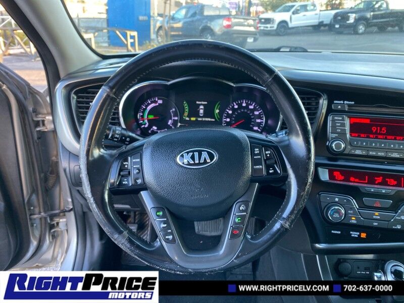 2012 Kia Optima Hybrid Las Vegas NV