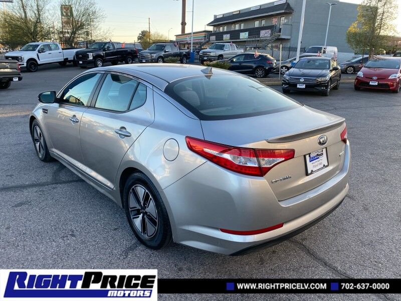 2012 Kia Optima Hybrid Las Vegas NV