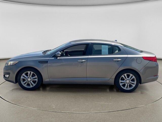 2012 Kia Optima LX