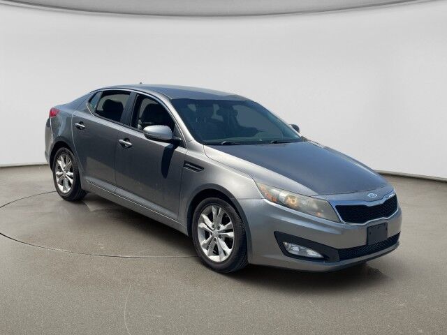 2012 Kia Optima LX Cleveland OH
