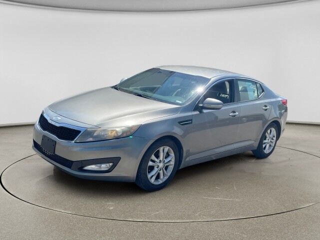 2012 Kia Optima