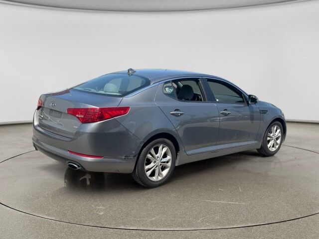 2012 Kia Optima LX Cleveland OH