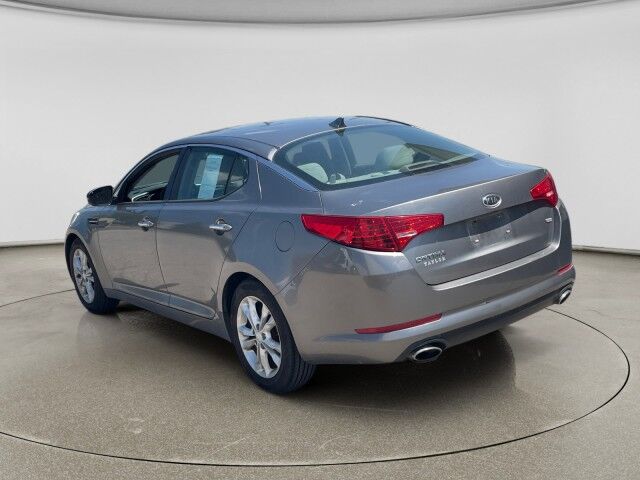 2012 Kia Optima LX Cleveland OH