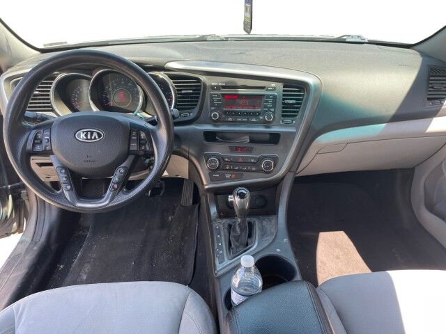 2012 Kia Optima LX Cleveland OH