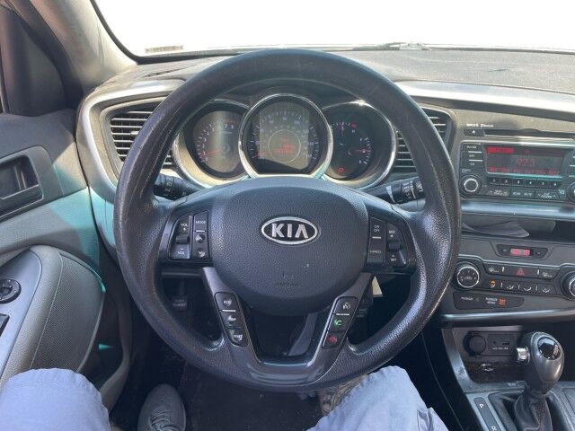 2012 Kia Optima LX Cleveland OH