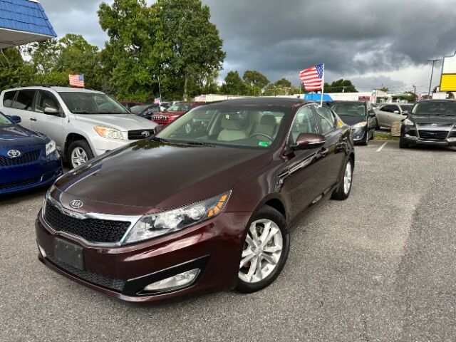 2012 Kia Optima LX Norfolk VA
