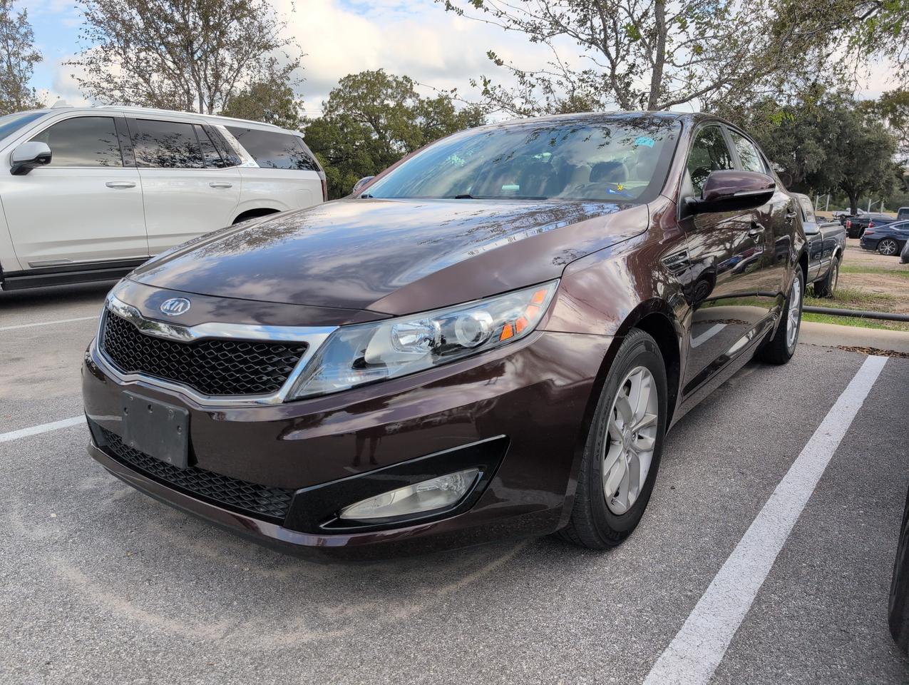 2012 Kia Optima