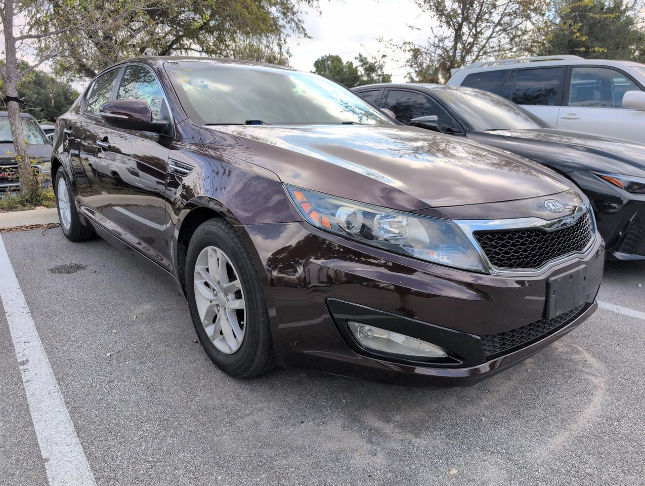 2012 Kia Optima LX
