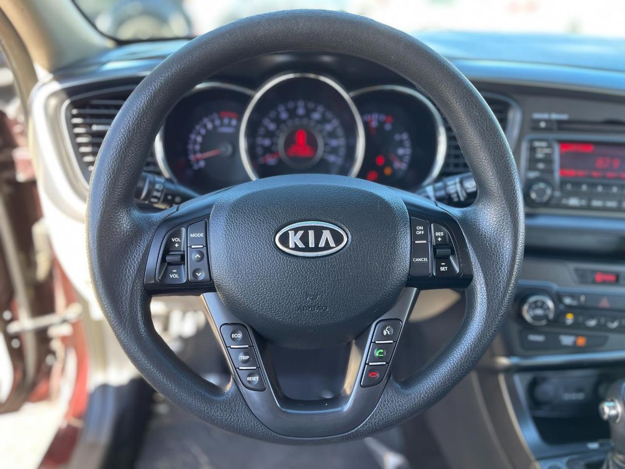 2012 Kia Optima LX Spokane WA