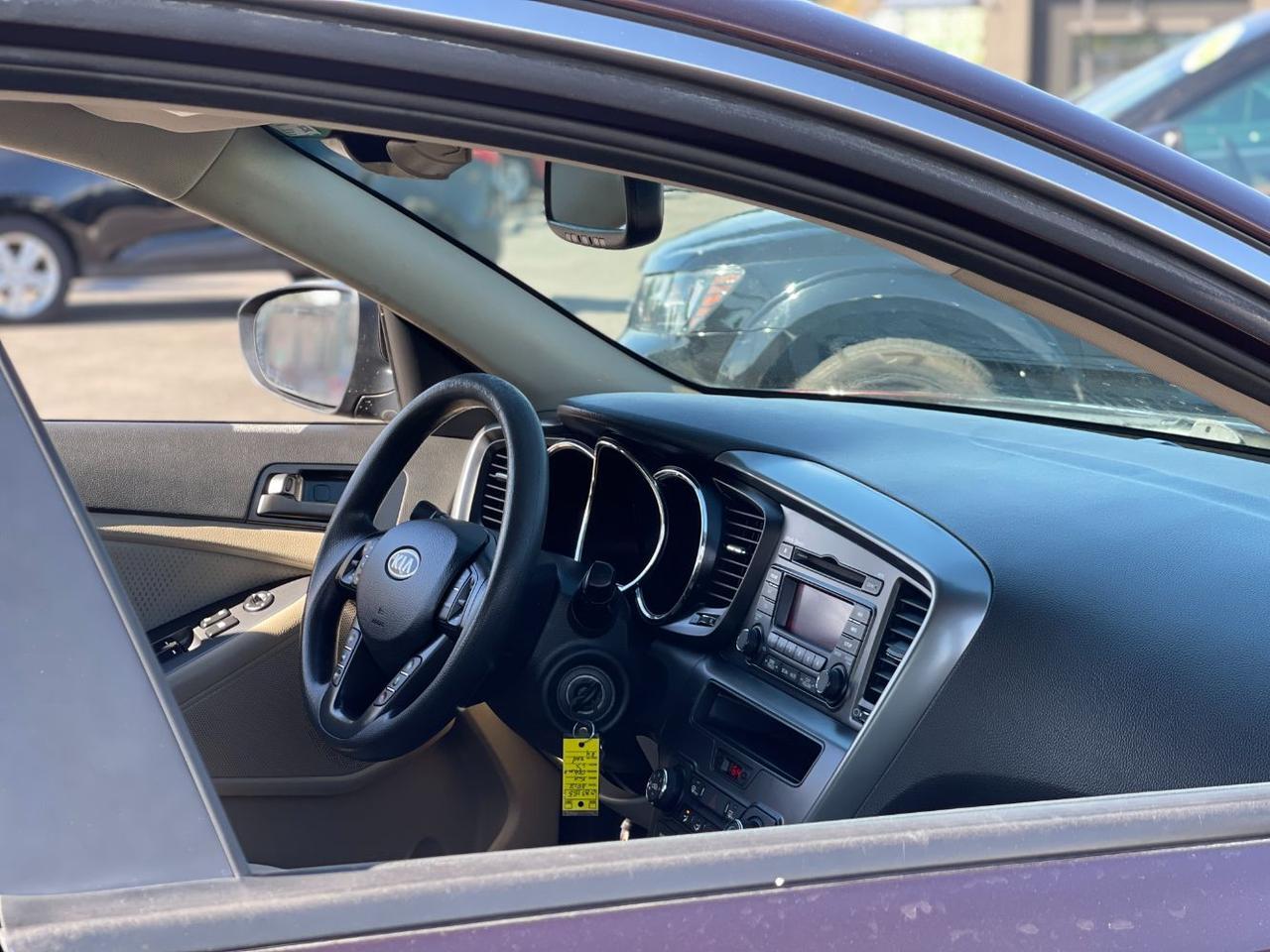 2012 Kia Optima LX Spokane WA