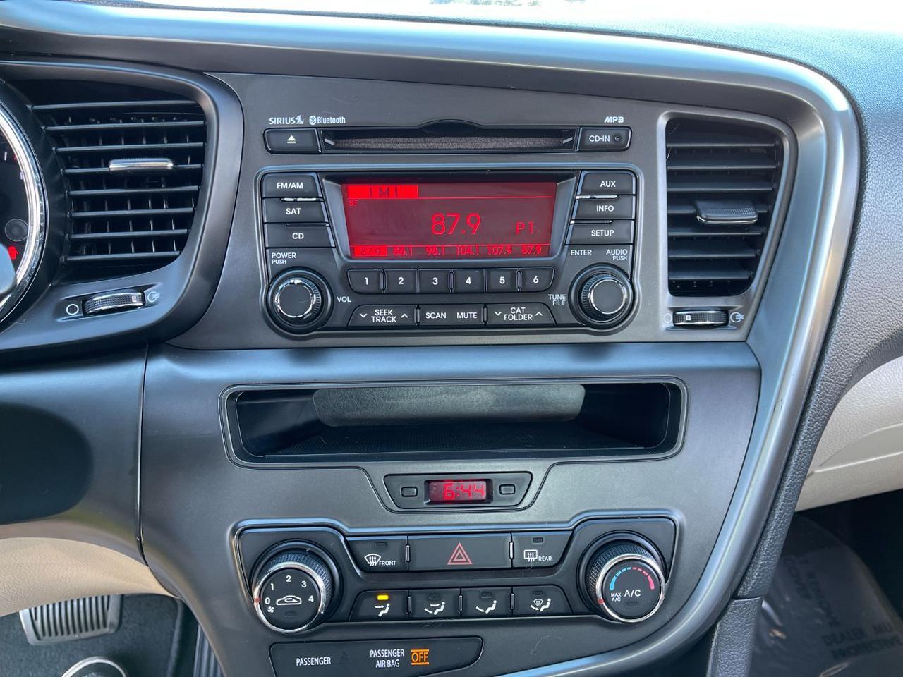 2012 Kia Optima LX Spokane WA