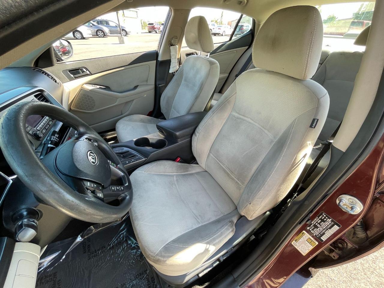 2012 Kia Optima LX Spokane WA