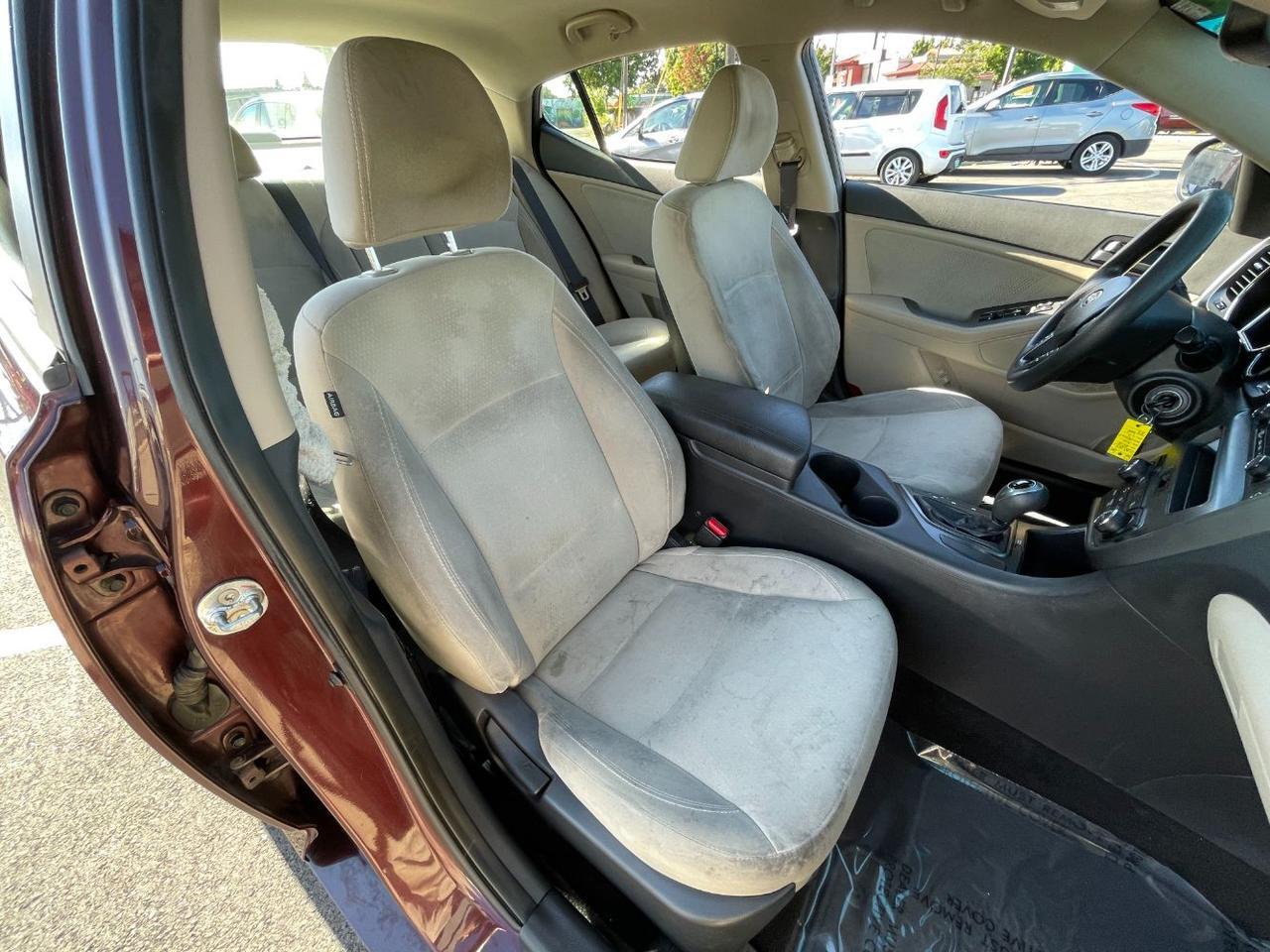 2012 Kia Optima LX Spokane WA