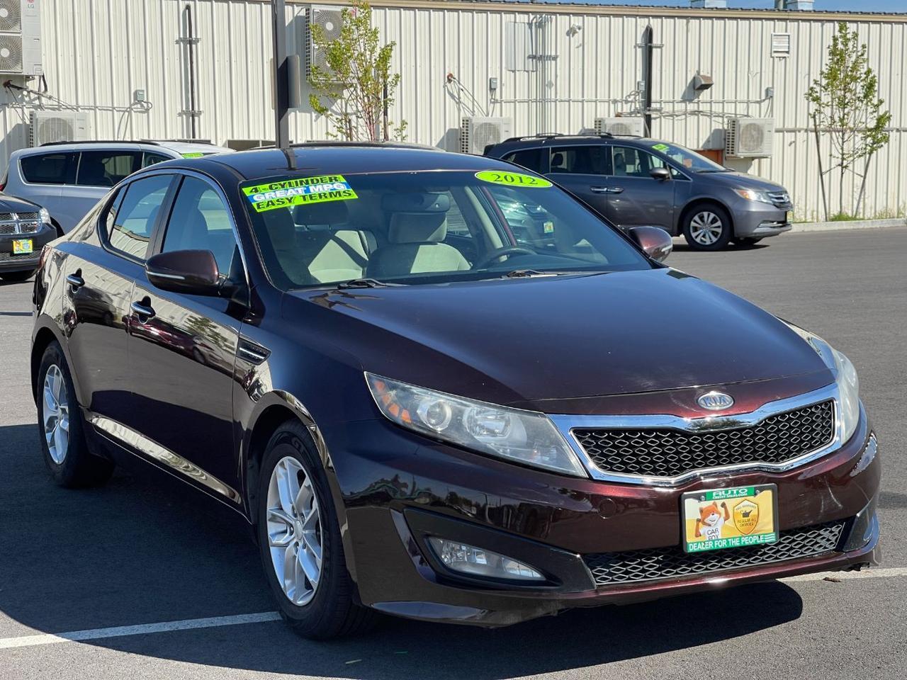 2012 Kia Optima LX Spokane WA