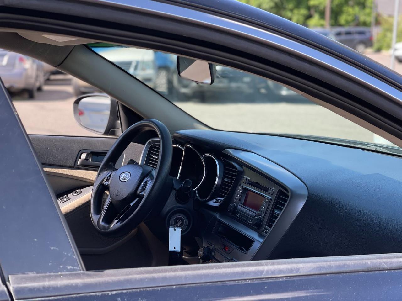 2012 Kia Optima LX Spokane Valley WA