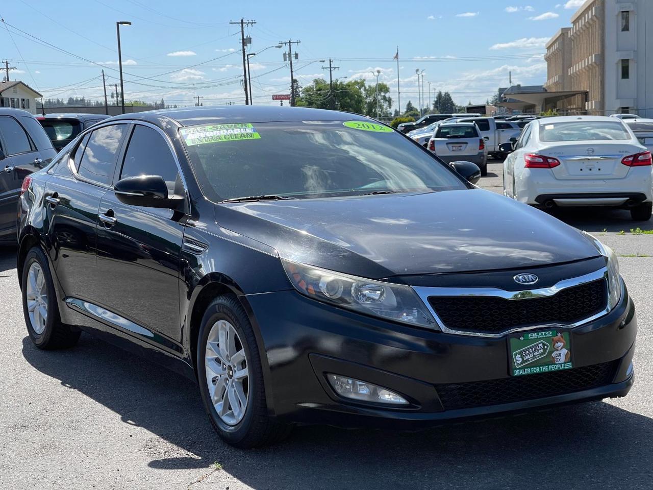 2012 Kia Optima LX Spokane Valley WA