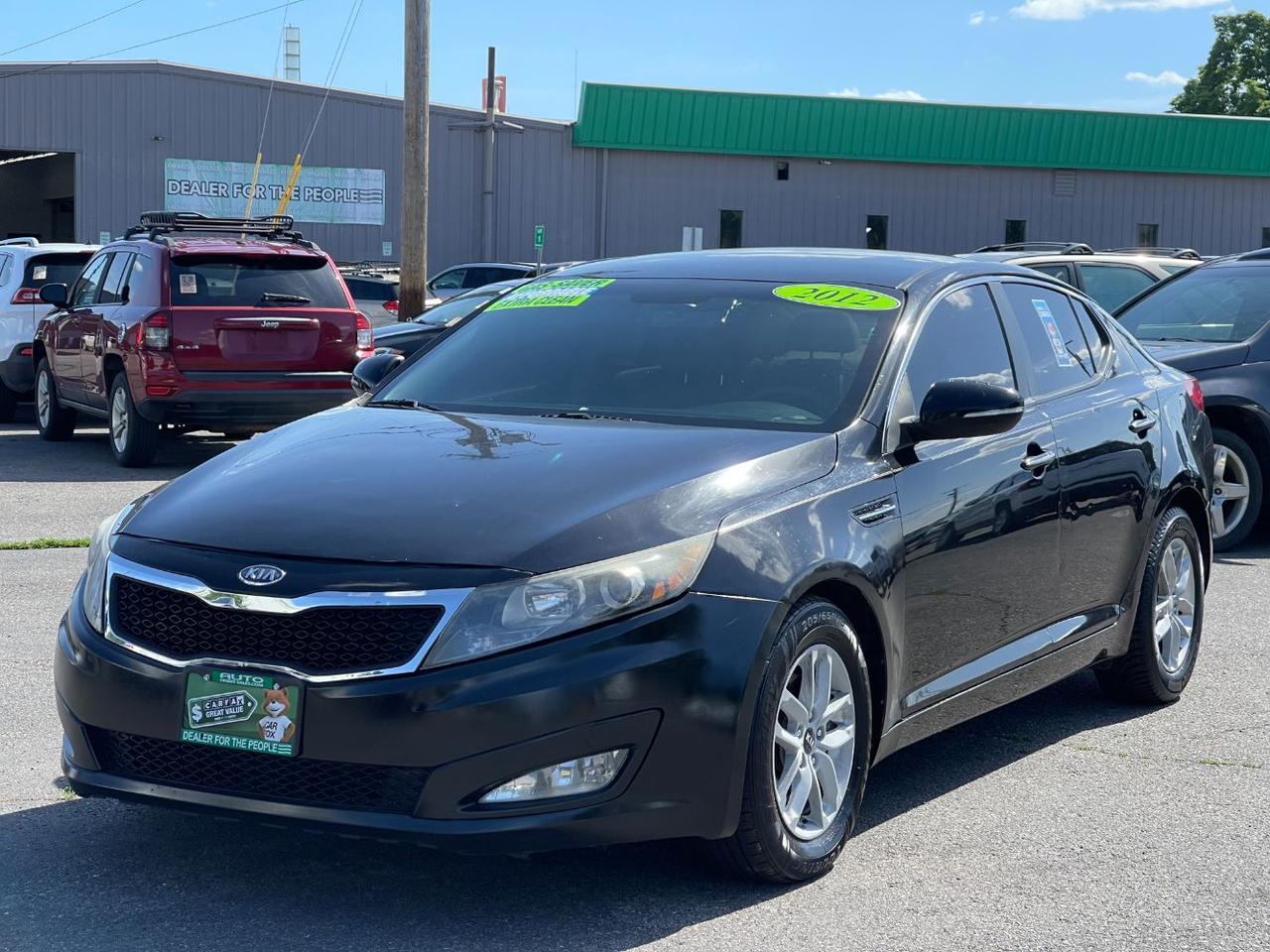 2012 Kia Optima LX Spokane Valley, WA