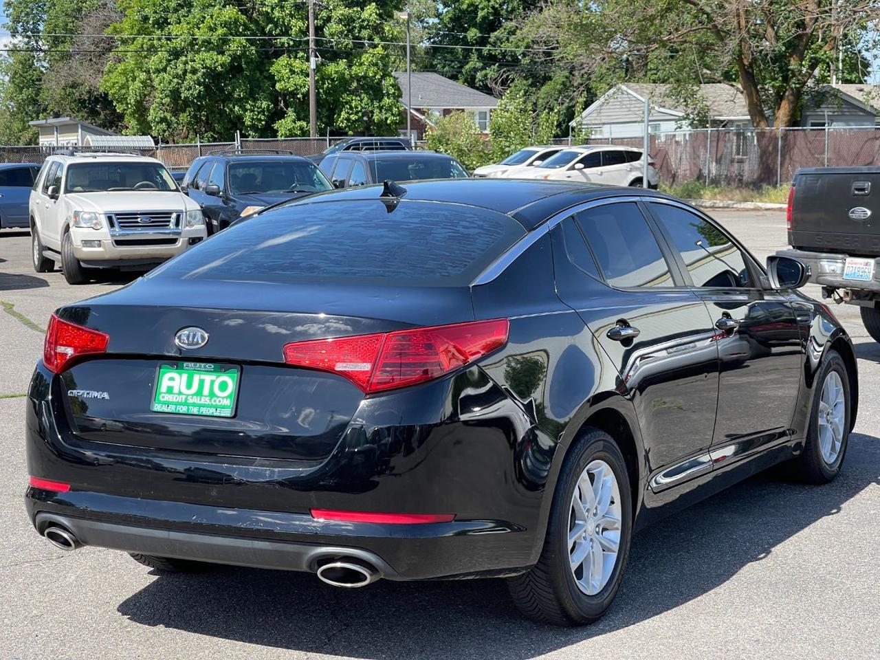 2012 Kia Optima LX Spokane Valley WA