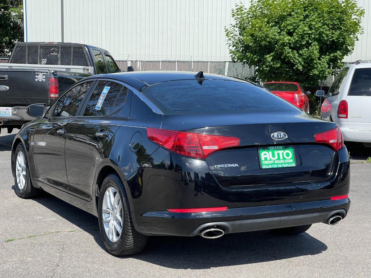 2012 Kia Optima LX Spokane Valley, WA