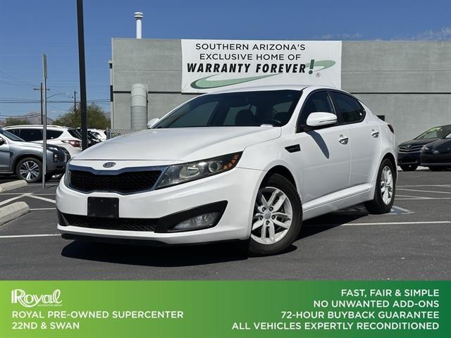 2012 Kia Optima