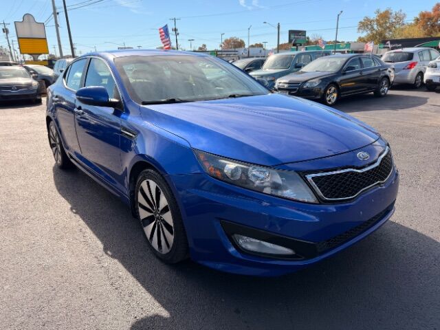 2012 Kia Optima SX Norfolk VA