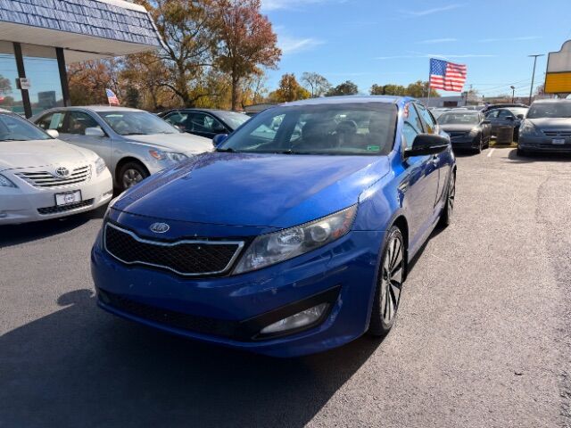 2012 Kia Optima
