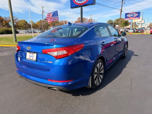 2012 Kia Optima SX Norfolk VA