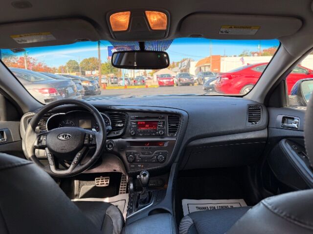 2012 Kia Optima SX Norfolk VA