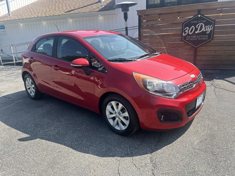 2012 Kia Rio EX Whitinsville MA
