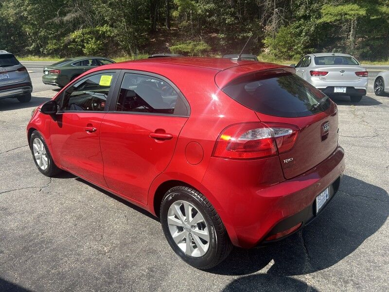 2012 Kia Rio EX Whitinsville MA