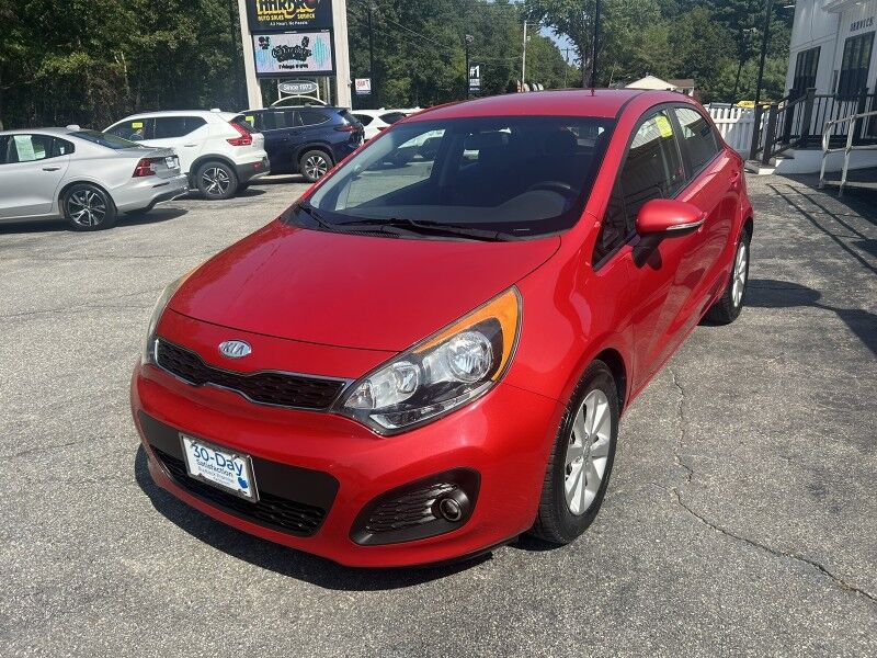 2012 Kia Rio EX Whitinsville MA