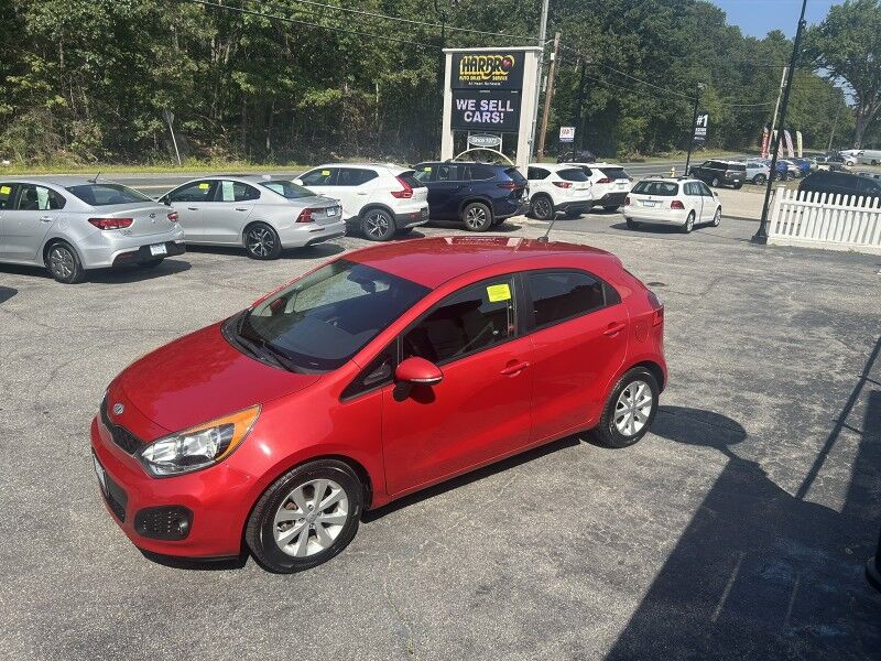 2012 Kia Rio EX Whitinsville MA