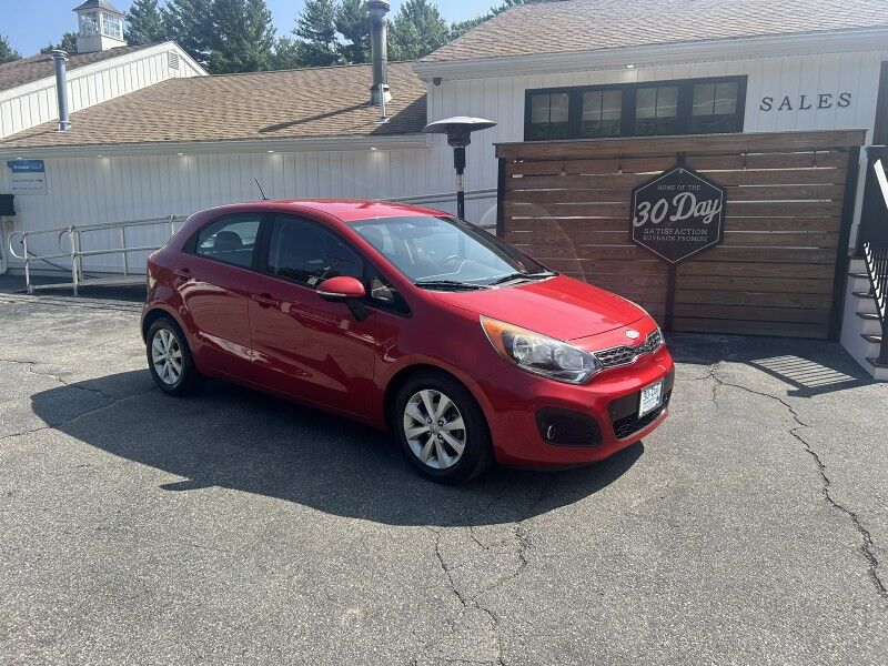 2012 Kia Rio EX Webster MA