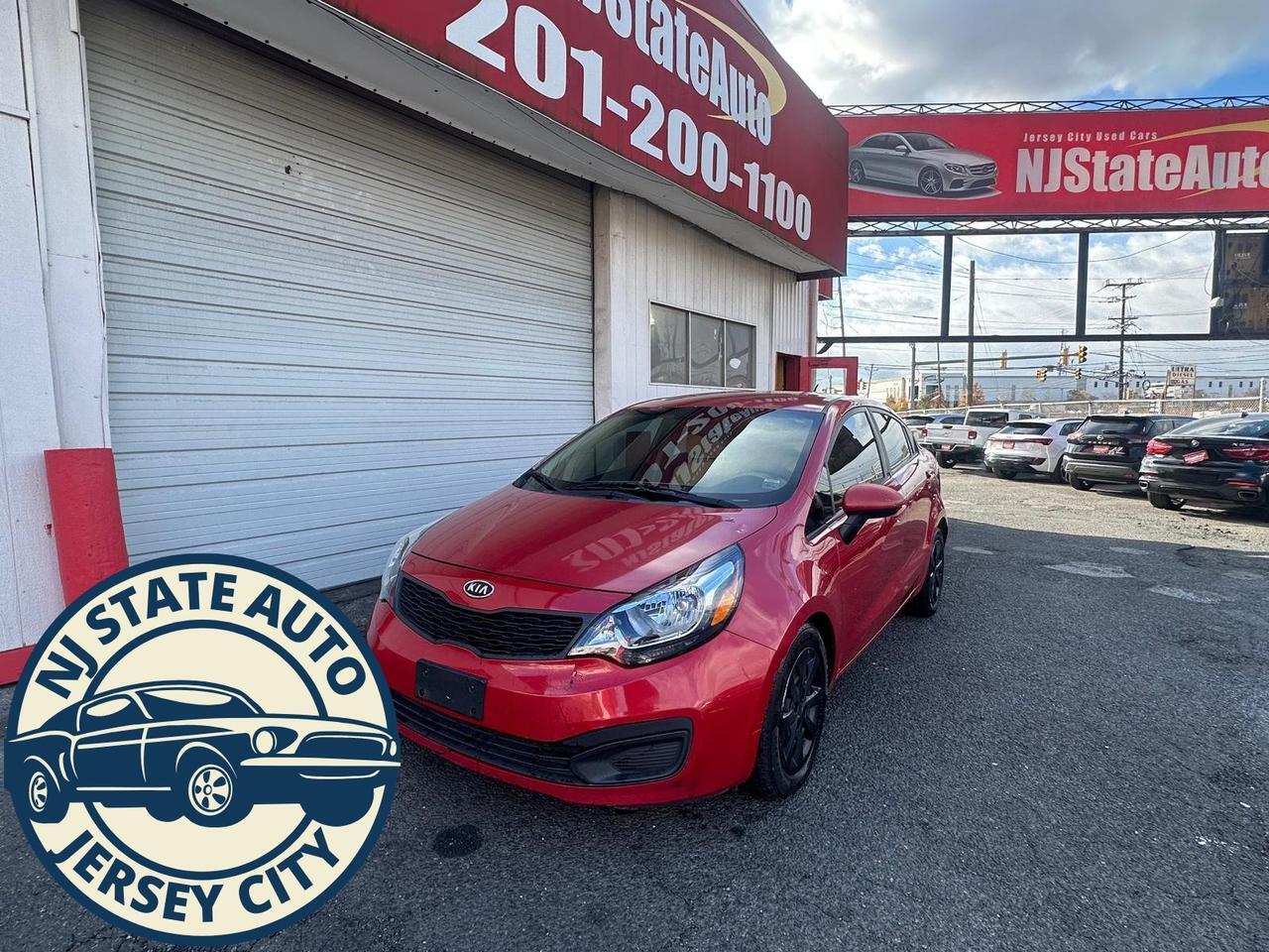 2012 Kia Rio