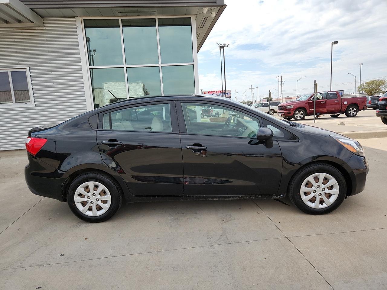 2012 Kia Rio LX Lubbock TX