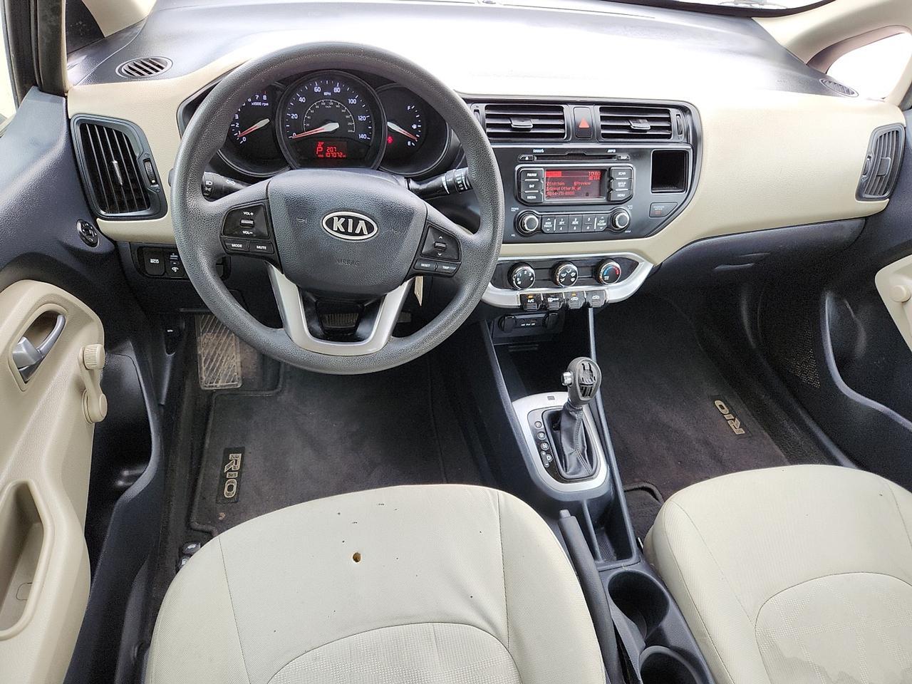 2012 Kia Rio LX Lubbock TX