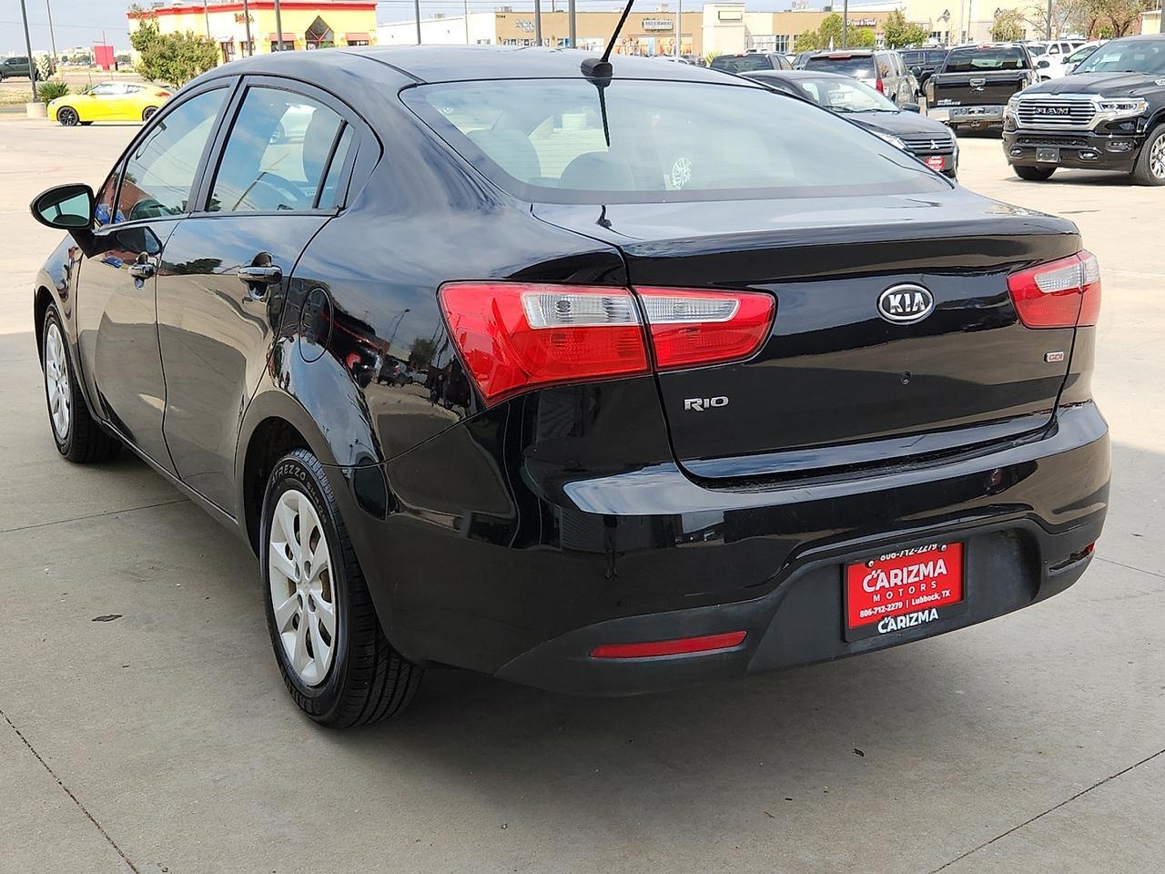 2012 Kia Rio LX Lubbock TX