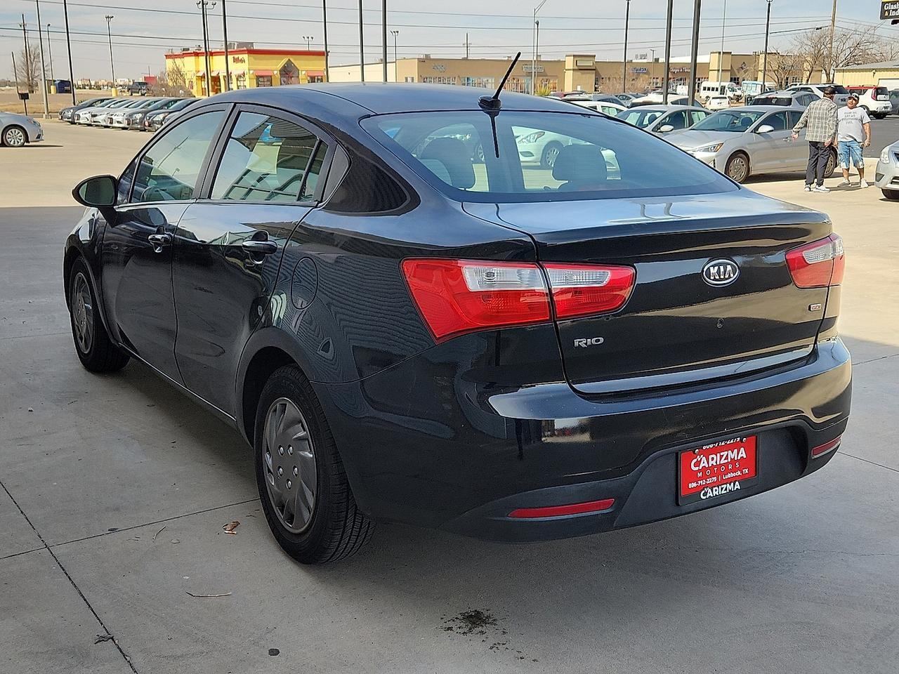 2012 Kia Rio