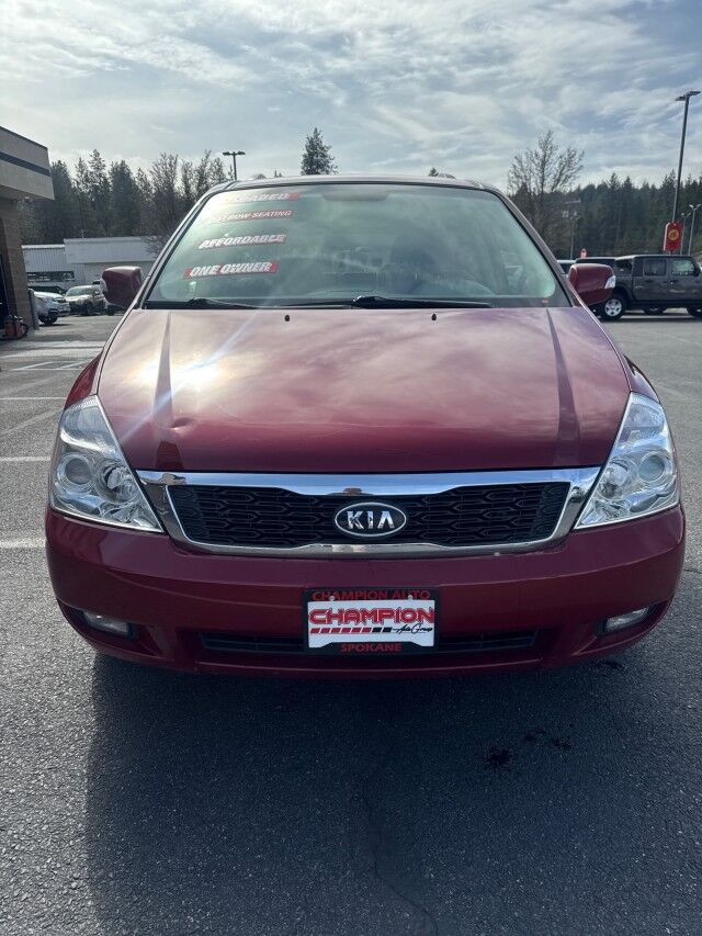 2012 Kia Sedona EX