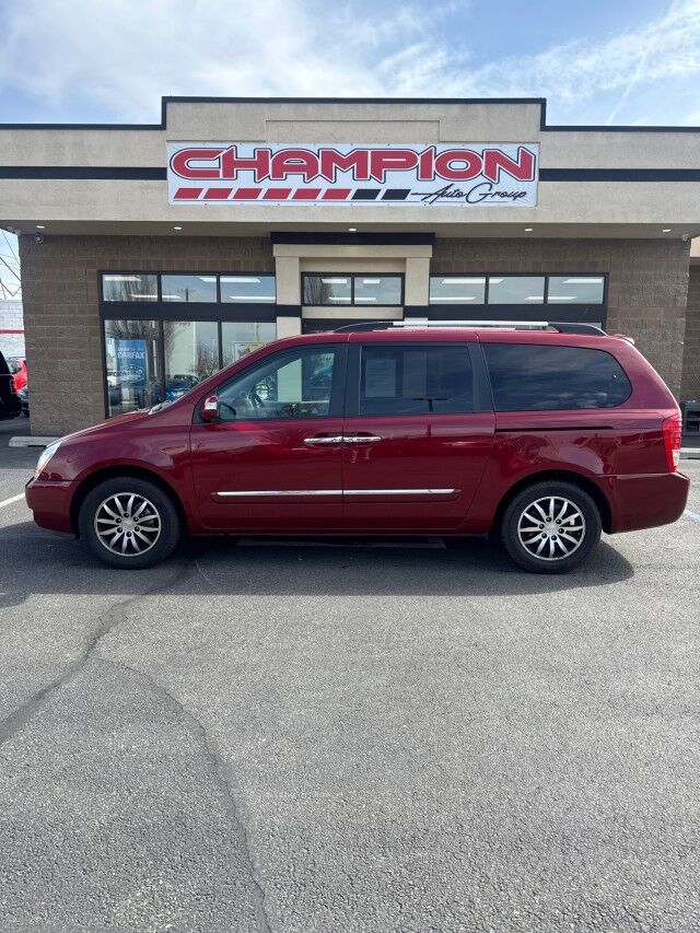 2012 Kia Sedona EX