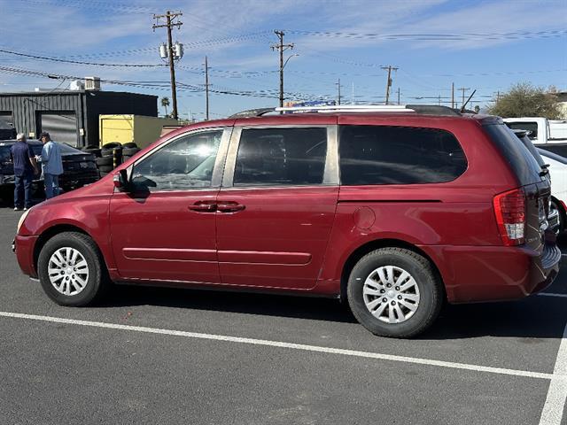 2012 Kia Sedona LX Convenience