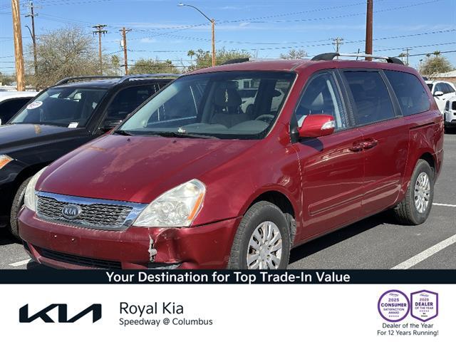 2012 Kia Sedona LX Convenience