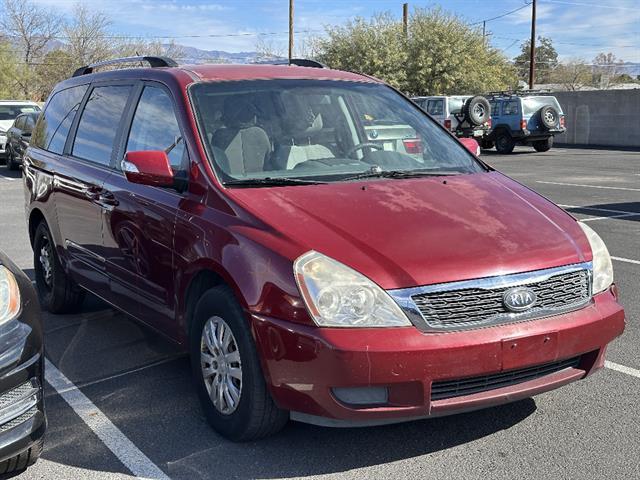 2012 Kia Sedona LX Convenience