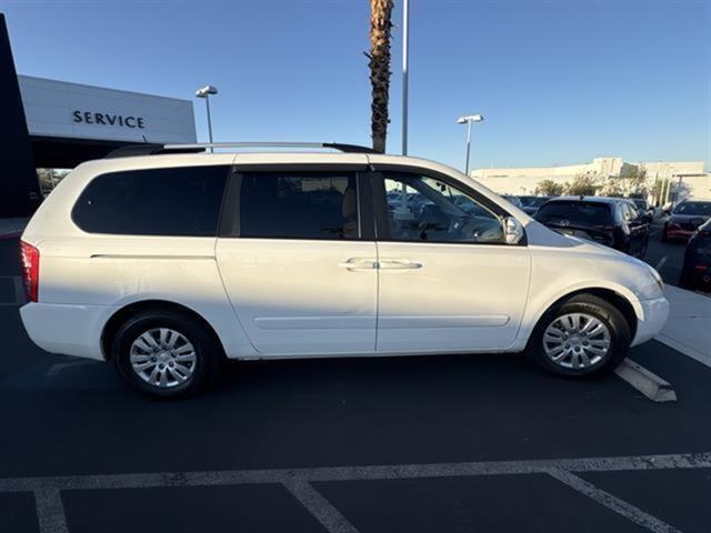 2012 Kia Sedona LX Las Vegas NV