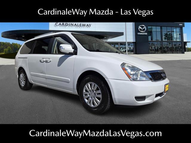 2012 Kia Sedona LX