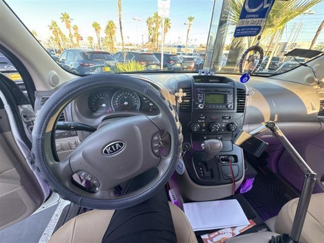 2012 Kia Sedona LX Las Vegas NV