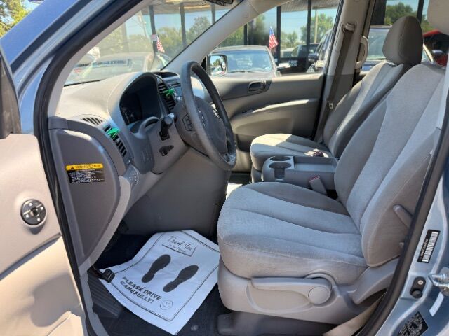 2012 Kia Sedona