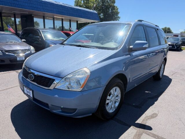 2012 Kia Sedona