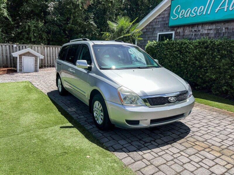 2012 Kia Sedona LX